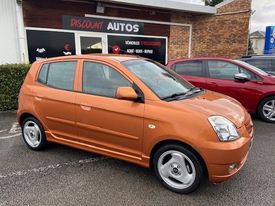 A vendre Kia Picanto à Bavilliers 90800